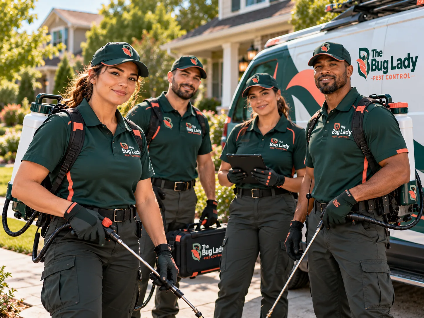 Pest Control in Napa, CA near me